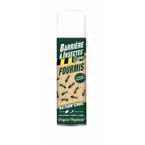 Anti Fourmis A Base De Chrysantheme Aerosol Ml Barri Re Insectes