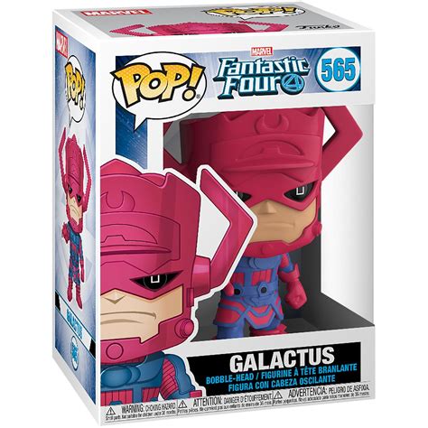 Funko Pop Marvel Los 4 Fantasticos Galactus Compra Emarket Perú