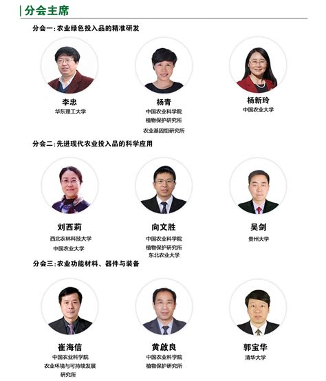 中国化学会第三届农业化学学术讨论会 中国化学会