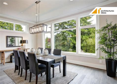 16 Dining Room Ideas And Design For Every Space Architectures Ideas
