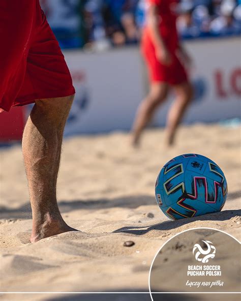 Wiemy z kim zagrają Polacy w beach soccerze na Igrzyskach Europejskich