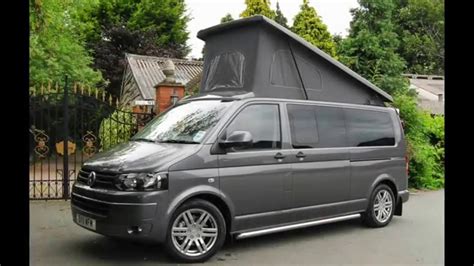 Reimo Elevating Poptop Roof Vw T5 And T6 Campervans Youtube