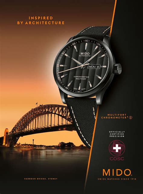 Pin by Vivien Darlo on Advertisement "Watches" | Creative advertising ...