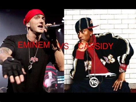 Eminem Vs Cassidy YouTube