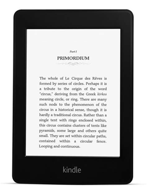 Amazon’s Kindle Paperwhite, $89 Kindle launch in Canada