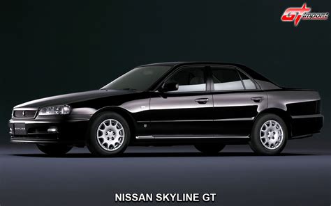 Nissan Skyline Gt Gt Turbo Sedan Grand Tourisme Import