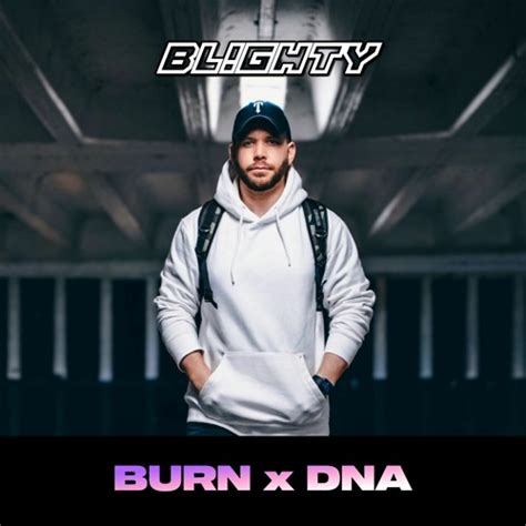 Stream Usher X Billy Gillies Burn X DNA DJ Blighty Edit By DJ