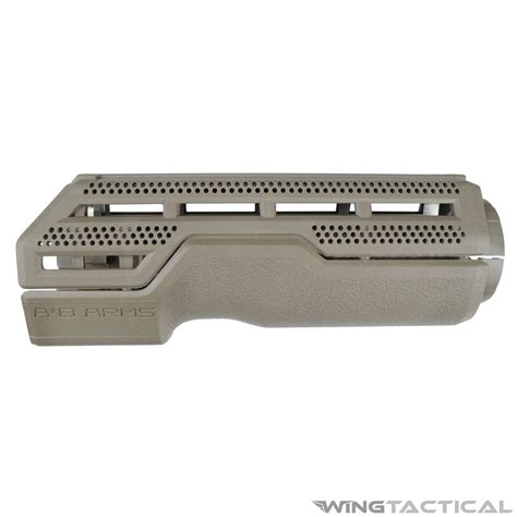 Ab Arms Pro Ar15 Handguard Wing Tactical