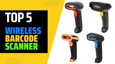 Top 5 Best Wireless Barcode Scanner 2023 Buying Guide Youtube