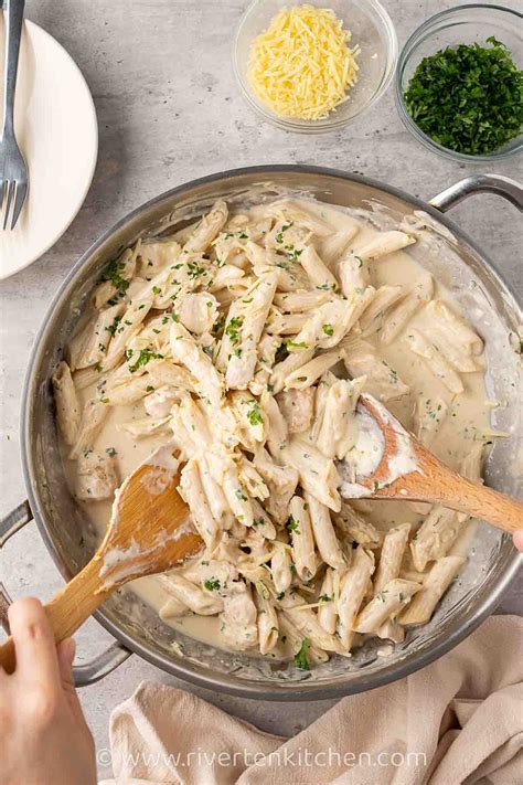 Esitell Imagen Cream Cheese Pasta Sauce Recipe Abzlocal Fi