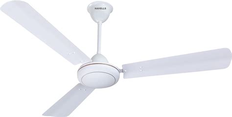 Havells Reo Tejas 1200mm Ceiling Fan White Amazon In Home Kitchen