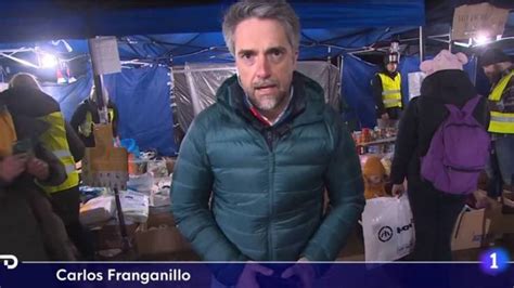 Estamos de luto conmoción en RTVE por la marcha de Carlos