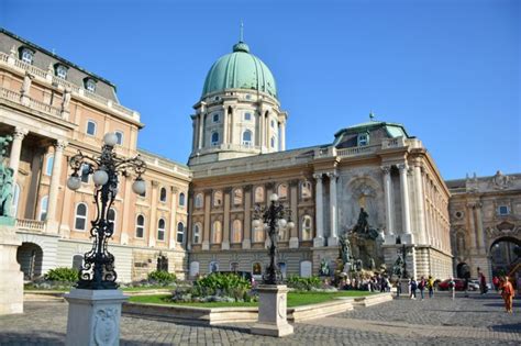 Buda Castle, Budapest - funiQ