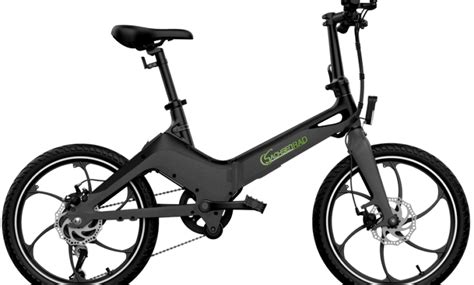 SachsenRAD F11 MagPuma E Folding Bike Available Now