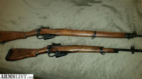 Armslist For Saletrade Lee Enfield Jungle Carbine Mk5 And A Mk4