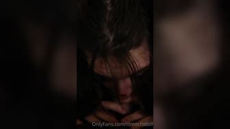 Assista Lilmochidoll Naked Deepthroat Blowjob Fucking Sextape Video