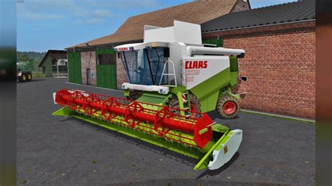 Claas Lexion Fs Kingmods