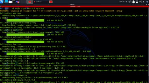 How To Install Python VPython Package On Linux GeeksforGeeks