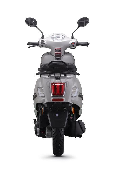 NECO Dinno 125 E5 2024 1999 00 Motorcycles Scooters 125cc