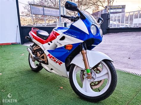 Benzin Honda NSR 125 R CJ20 1990