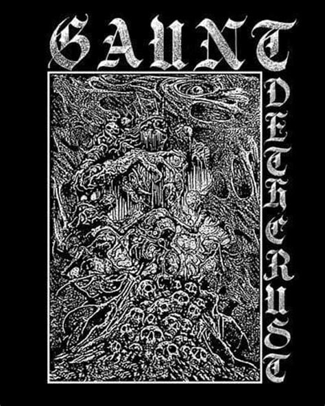Gaunt released debut EP!