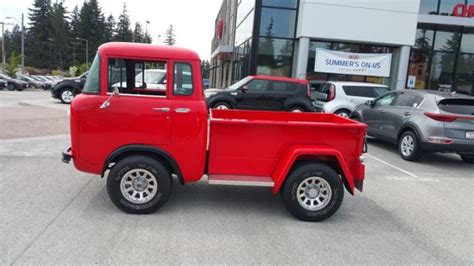 1964 Jeep FC150 Complete Restoration