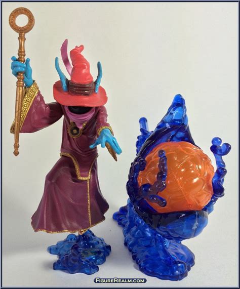 Orko He Man 2002 Series Basic Series Mattel Action Figure