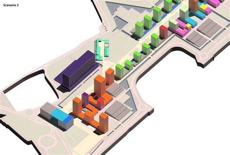 Milano Arexpo Mind Tre Scenari Possibili Nel Masterplan Di