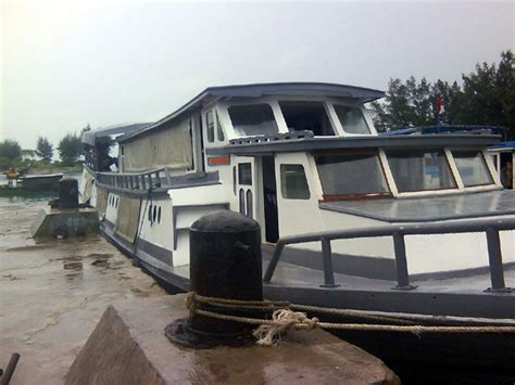 Kapal Cepat Pulau Tidung