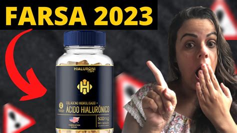 Hialuroni Caps A Verdade 2023 Hialuroni Caps Funciona Mesmo