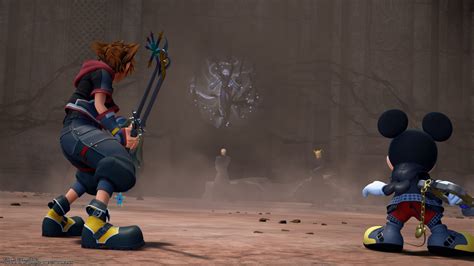 Review Kingdom Hearts 3 Remind Dlc Sekadar Mengingatkan • Jagat Play