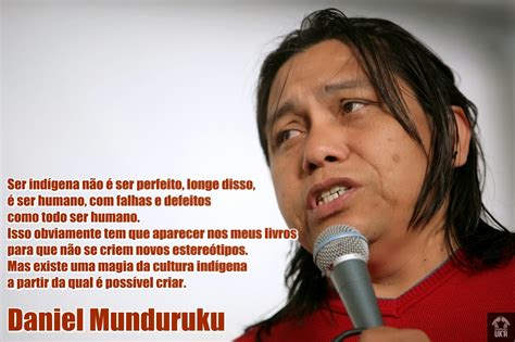 Daniel Munduruku