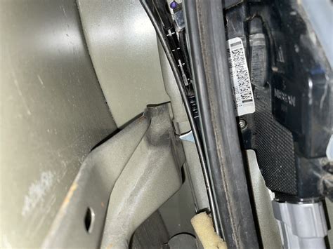 2018 Altima Door Won T Open From Either Side FIX The Nissan Club