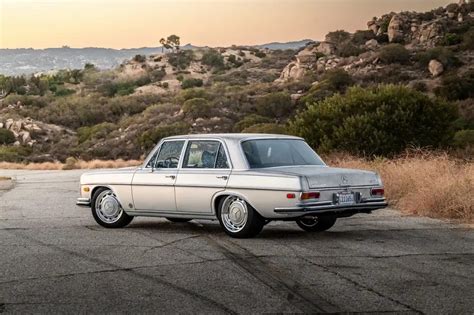 Mercedes Benz Sel Gets Icon X S Derelict Treatment