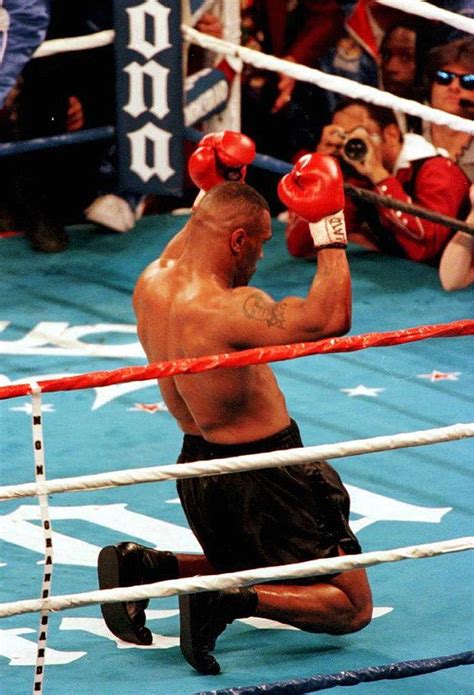 Video Los Brutales Nocauts Del Boxeador Mike Tyson