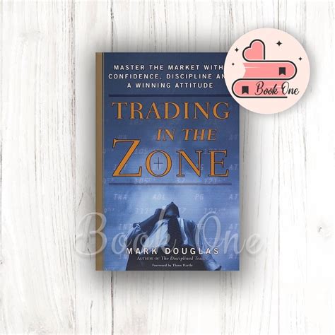 Trading In The Zone Mark Douglas English Shopee Malaysia