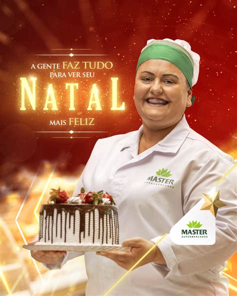 Master Lança A Campanha “a Gente Faz Tudo Para Ver Seu Natal Mais Feliz