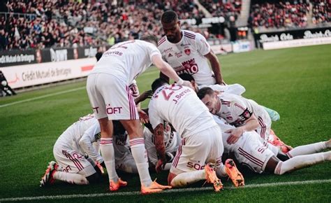 Stade Brestois Le Club Au C Ur D Un Projet Remarquable L