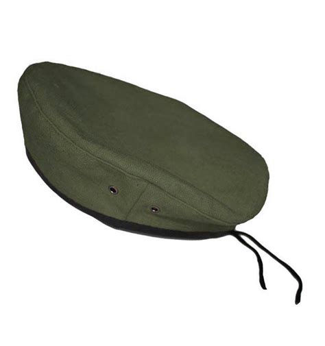 Берет оливковый — купить с доставкой по РФ. • KMF-SHOP