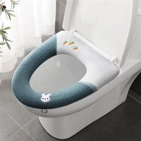 Abattant Wc E Housse De Protection Pour Salle De Bain Si Ge De