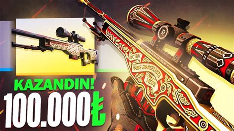 Awp Prince Cs Go Kasa A Ilimi Keydrop Youtube