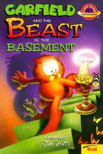 Garfield And The Beast In The Basement Planet Reader Chapter Book