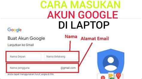 Cara Membuat Banyak Akun Gmail Tanpa Verifikasi Nomor Hp Di Laptop