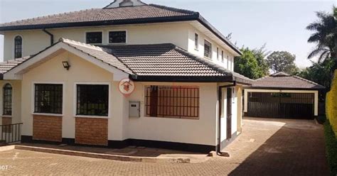 Bed House At Runda For Ksh Month Buyrentkenya