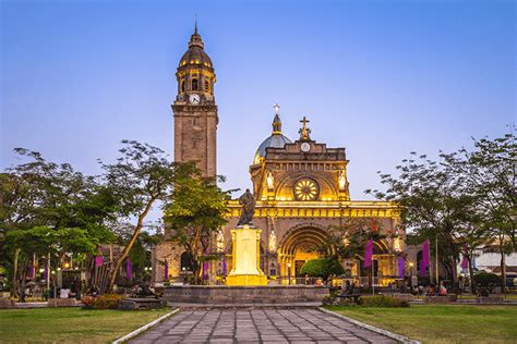 Intramuros things to do, famous places to visit and guides | Vacationhive