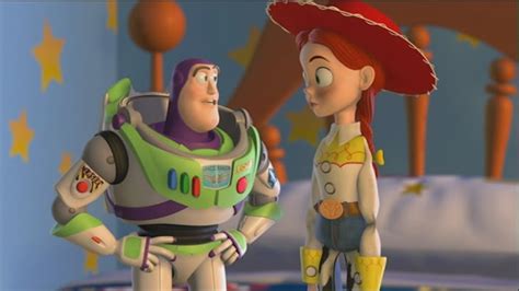 Buzz and Jessie Fan Blog: Buzz Lightyear Smells Like Peppermint?