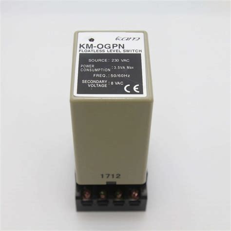 Floatless Level Switch Gathergates
