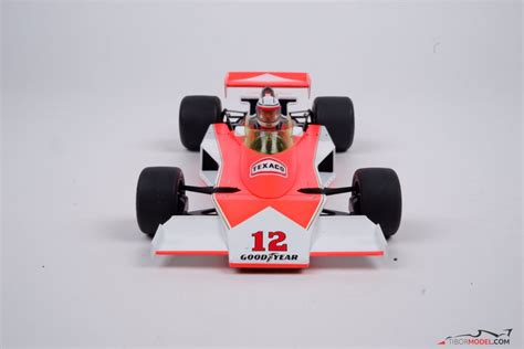 Model Car Mclaren M Jochen Mass Mcg Tibormodel