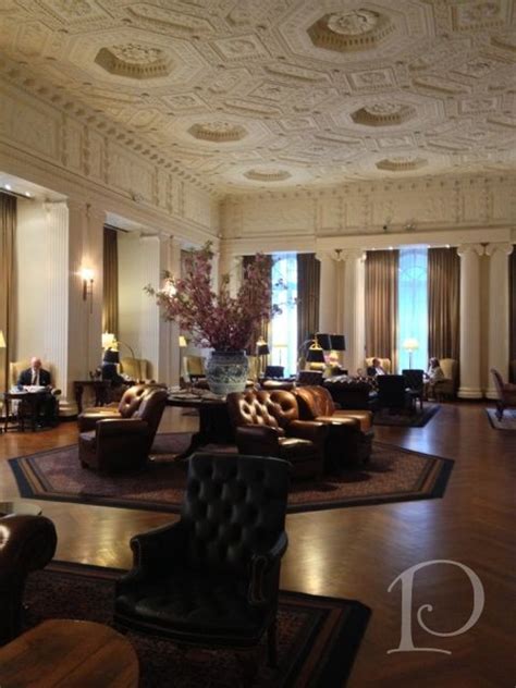 Pamela Copeman » An Interior Designer’s View of The Yale Club, NYC