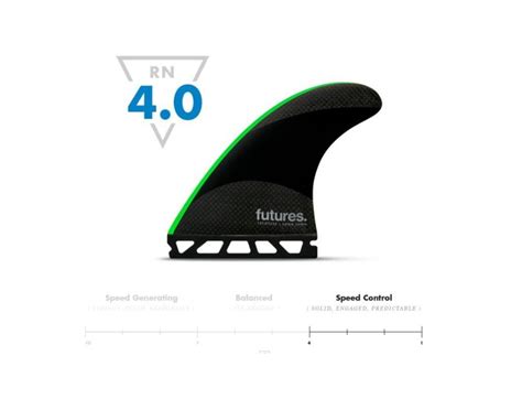 John John Florence Techflex Thruster M Futures Ailerons Boitier